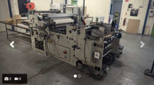 Carton erector